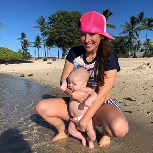 Meet your Posher, Natalie